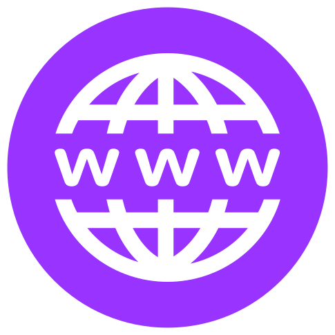 World wide web, internet, dleit informace